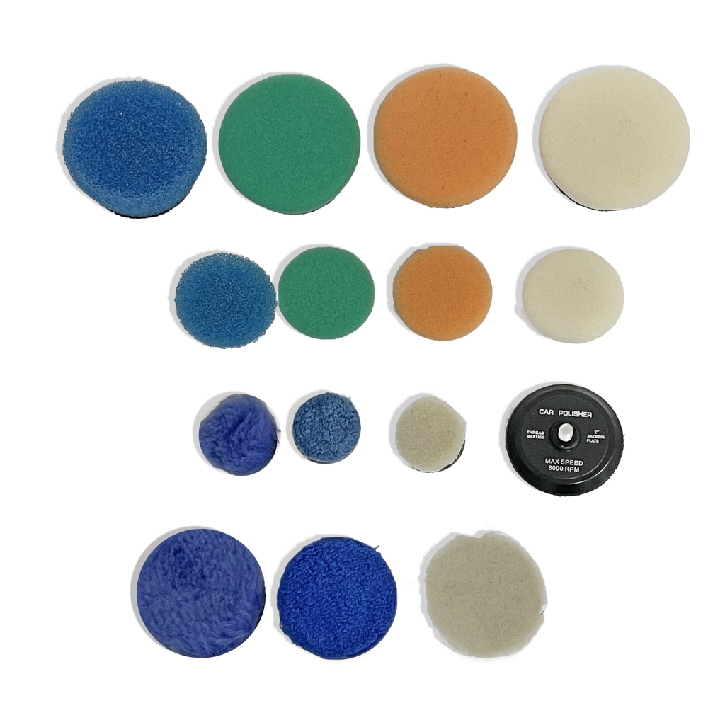 Máy Đánh Bóng Chi Tiết Mini Dùng Pin