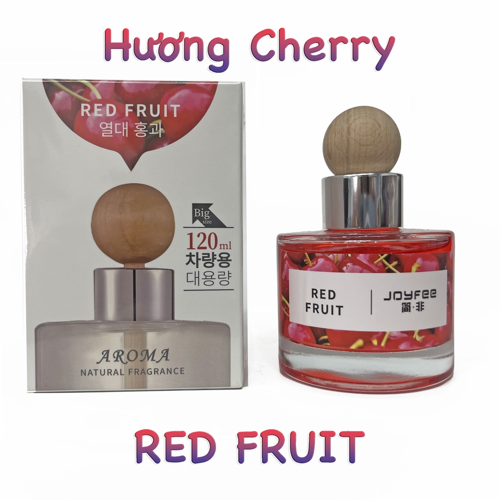 Nước Hoa Ô Tô Cao Cấp JOYFEE - Xuất Khẩu Hàn Quốc