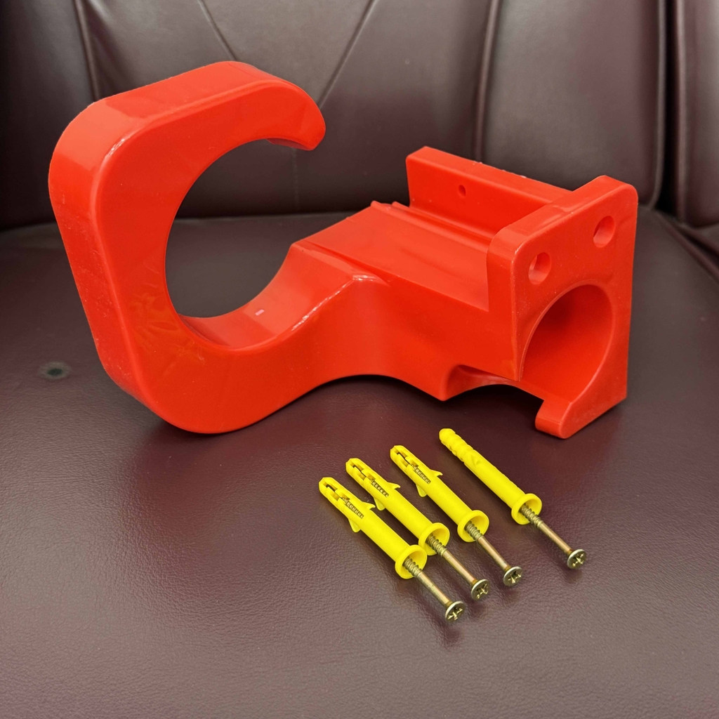 Giá Treo Súng Cao Áp Gọn Gàng