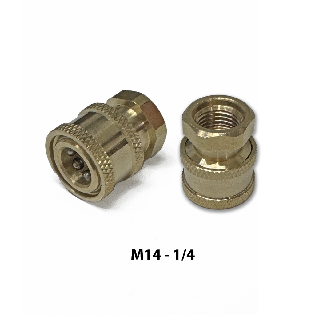 Phụ Kiện Khớp Nối Máy Rửa Xe MỚI