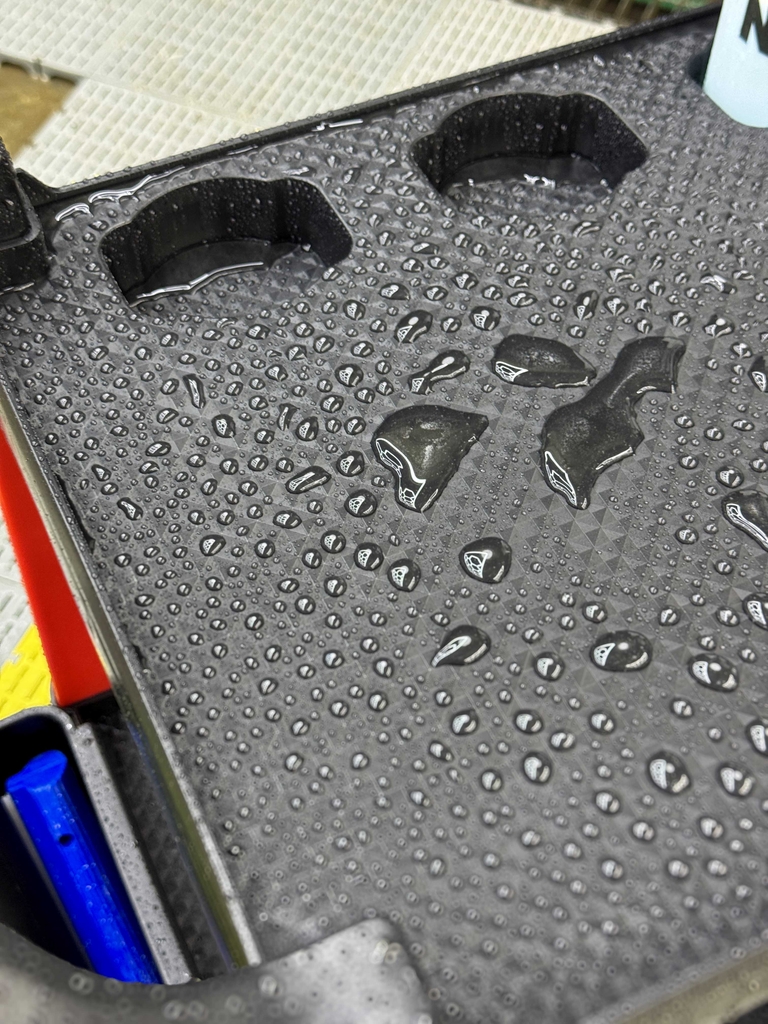 Xe Đẩy 3 Tầng Nhỏ Gọn | Có Giỏ Chứa Đồ