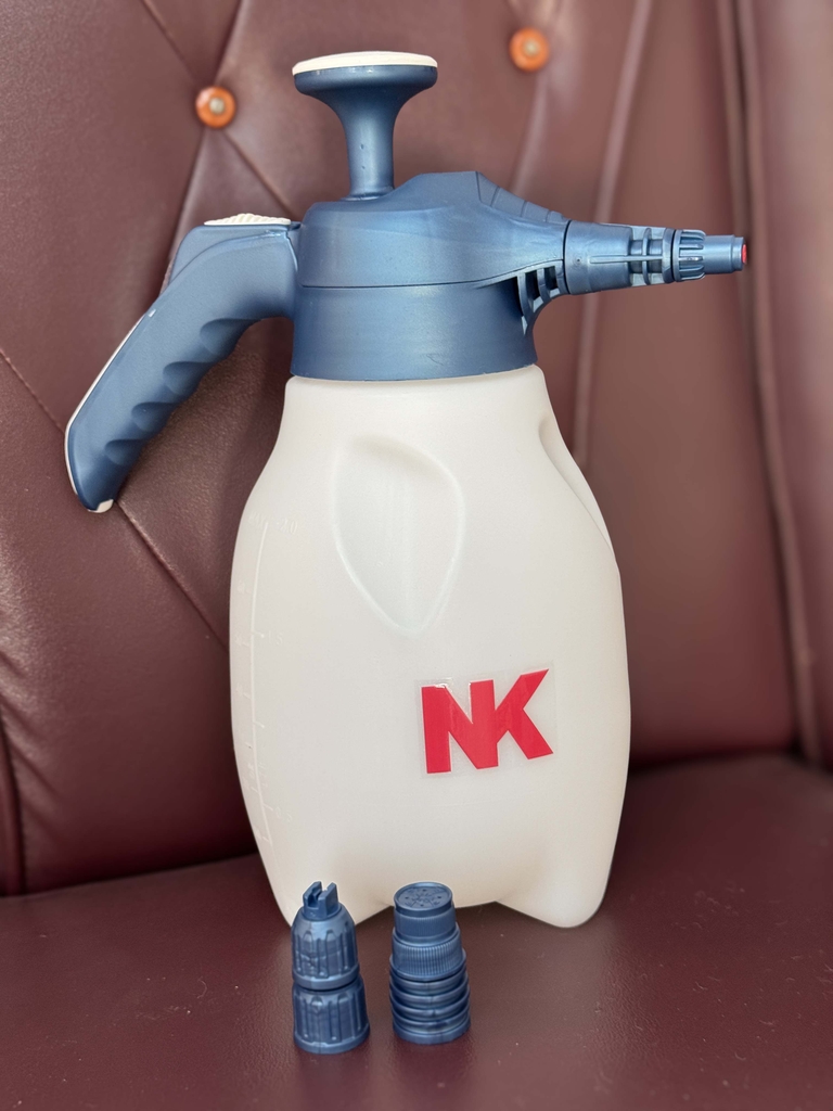 Bình Xịt 2L NK - Tạo Bọt & Tạo Sương SIÊU BỀN