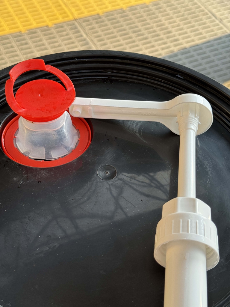 Vòi Chiết Dung Dịch, Hoá Chất, Nước, Rượu