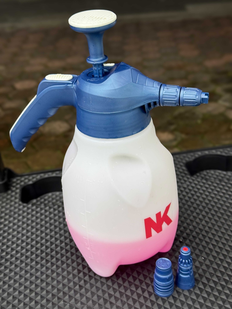 Bình Xịt 2L NK - Tạo Bọt & Tạo Sương SIÊU BỀN