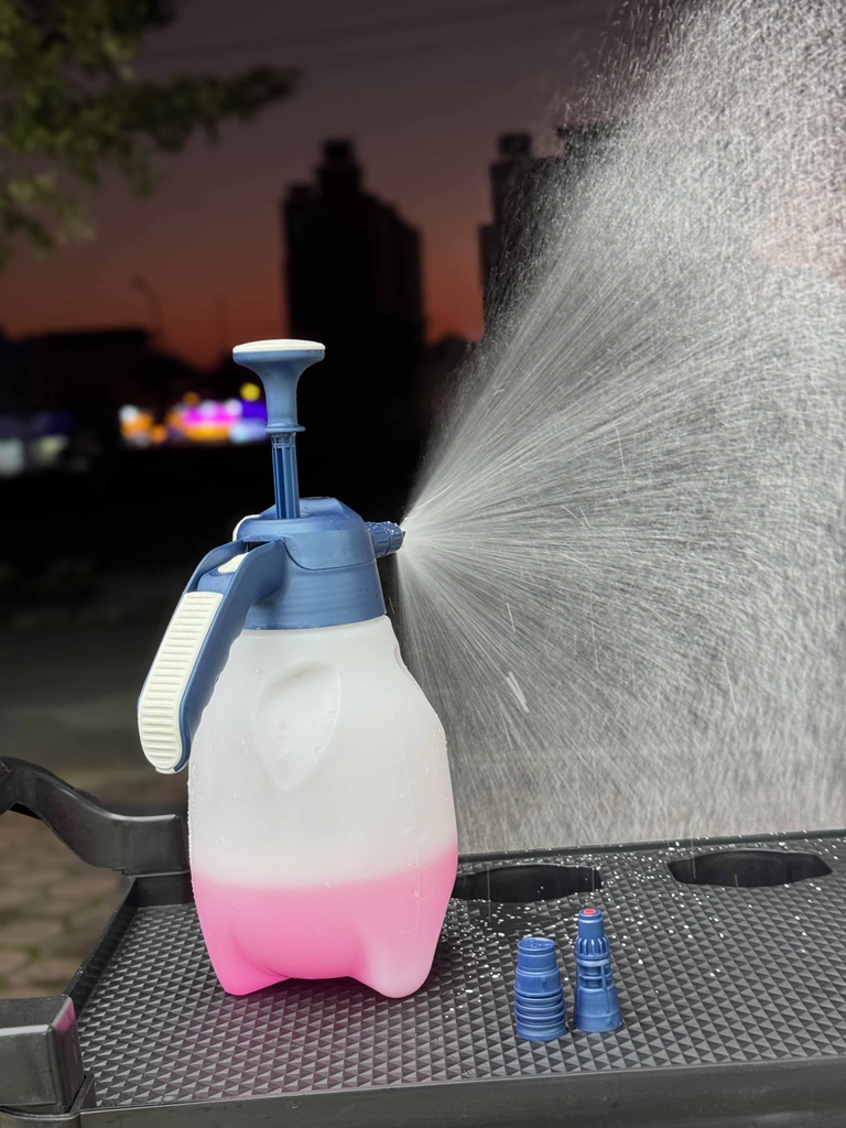 Bình Xịt 2L NK - Tạo Bọt & Tạo Sương SIÊU BỀN