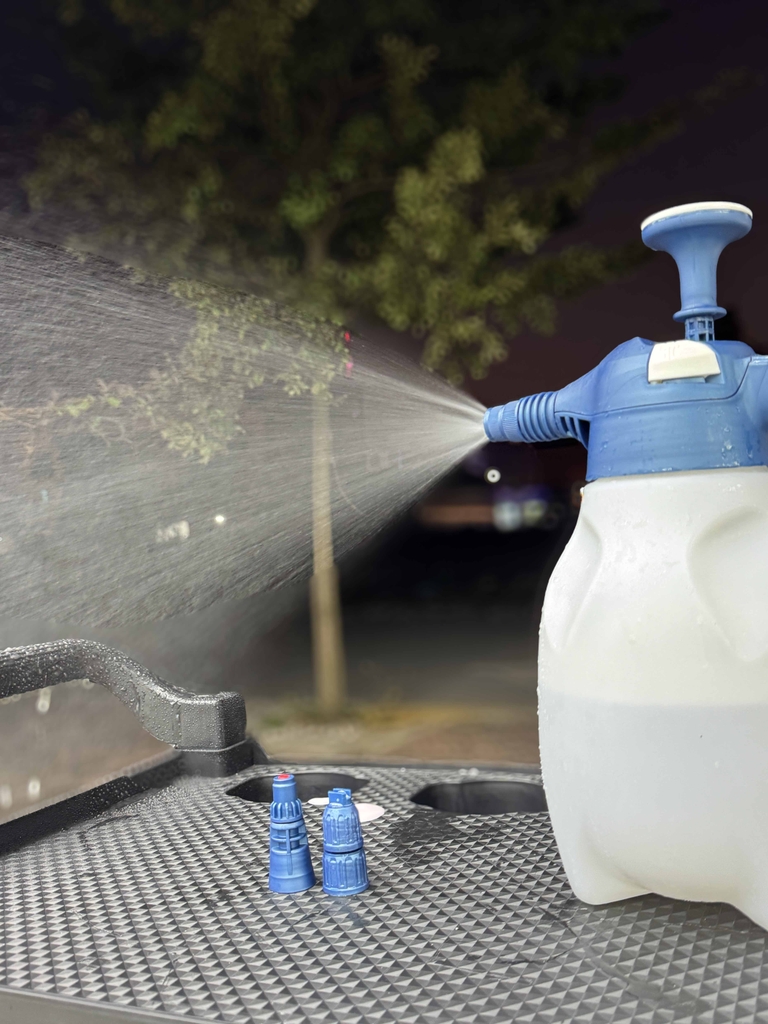 Bình Xịt 2L NK - Tạo Bọt & Tạo Sương SIÊU BỀN