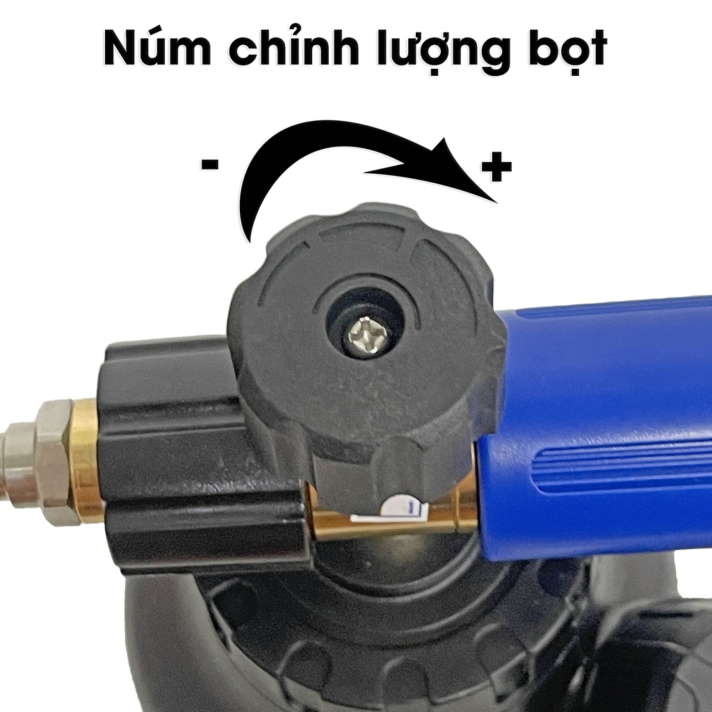 Combo Bình PA Cực Tơi Có Nắp Thêm Dung Dịch