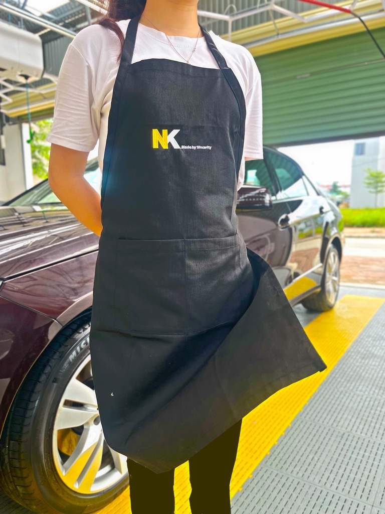 Tạp Dề NK Bản Cao Cấp MỚI