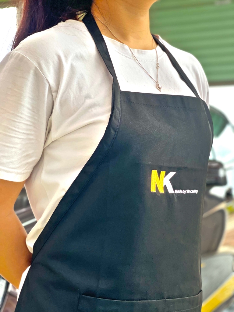 Tạp Dề NK Bản Cao Cấp MỚI