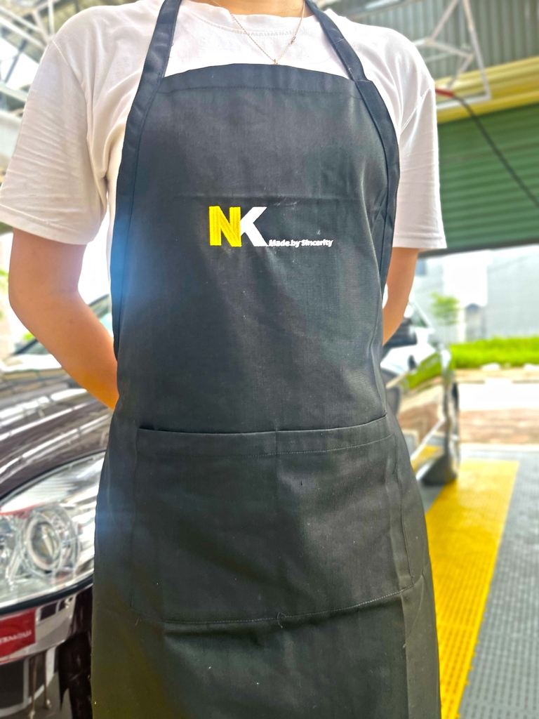 Tạp Dề NK Bản Cao Cấp MỚI