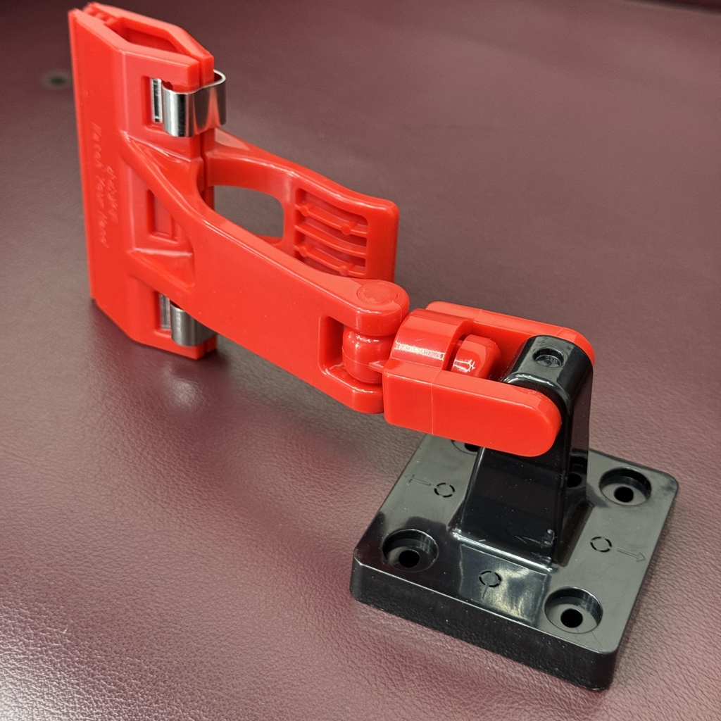 Bộ Kẹp Thảm Quay 360 - Kẹp Siêu Mạnh