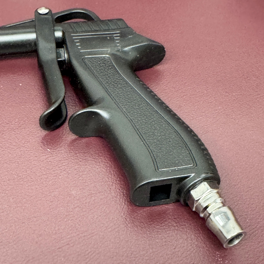 Súng Tornado Gắn Máy Hút Bụi Đầu 44mm - Vệ Sinh Thảm Nỉ / Trần Nỉ