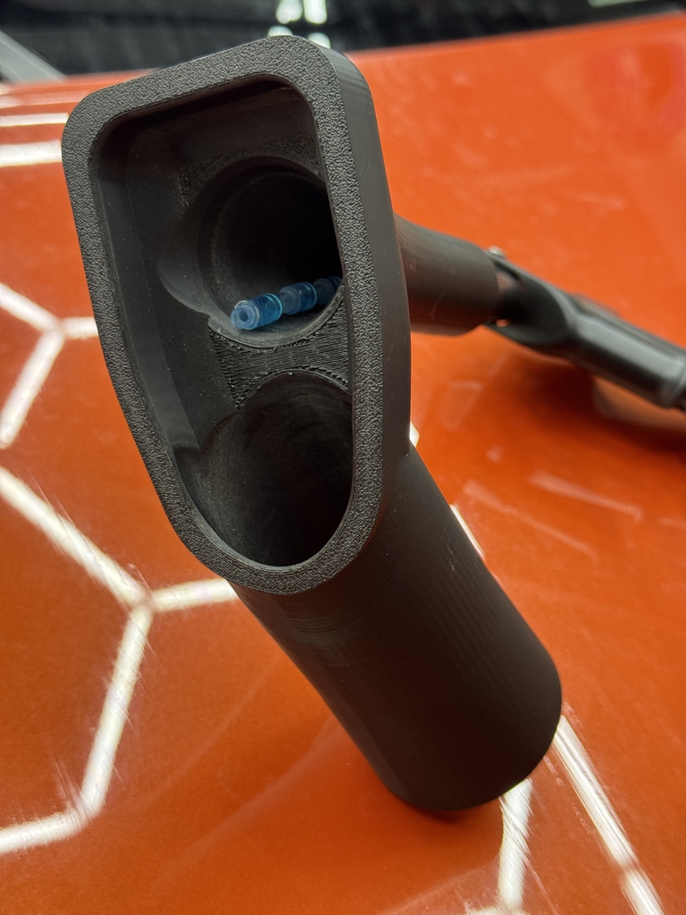 Súng Tornado Gắn Máy Hút Bụi Đầu 44mm - Vệ Sinh Thảm Nỉ / Trần Nỉ