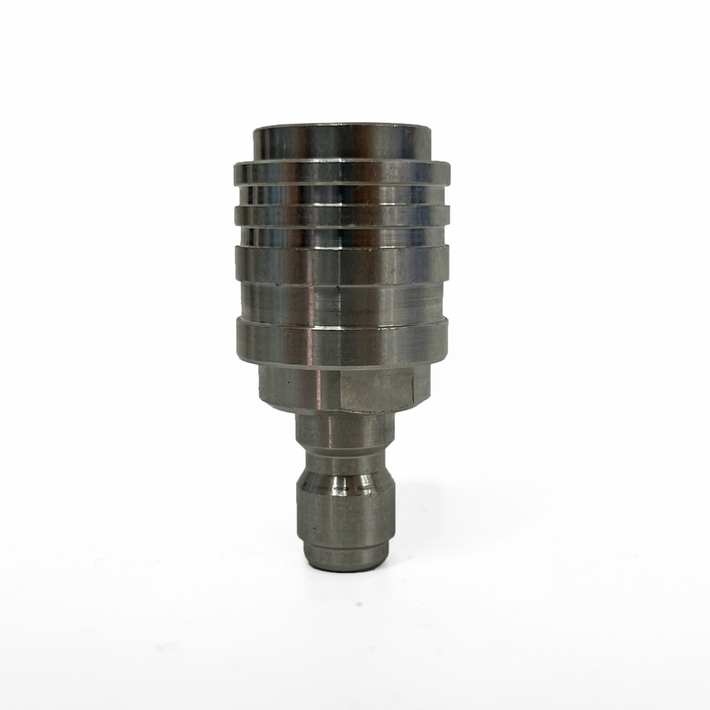 Khớp Nối Nhanh Gài Tự Động 1/4 - Tháo lắp béc phun siêu nhanh