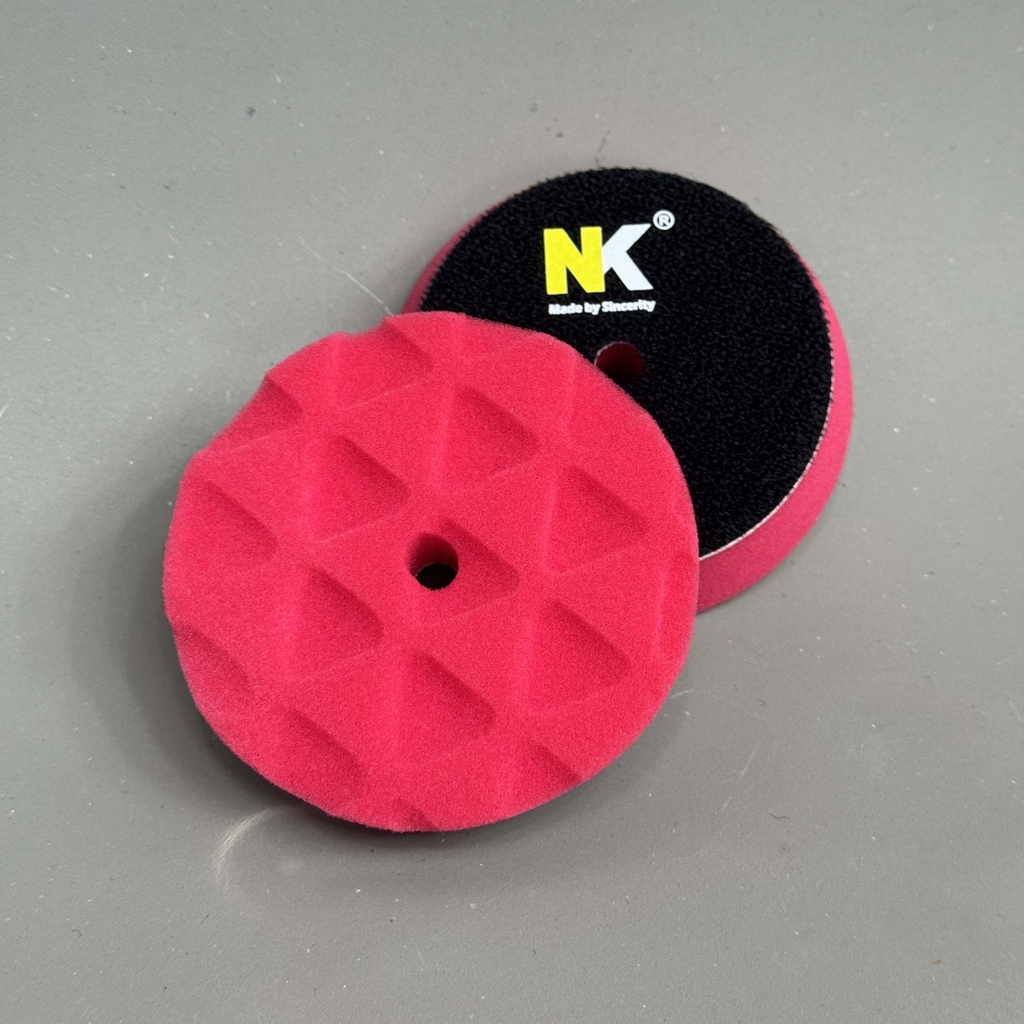 Phớt Đánh Bóng 3 inch NK - Vân Kim Cương