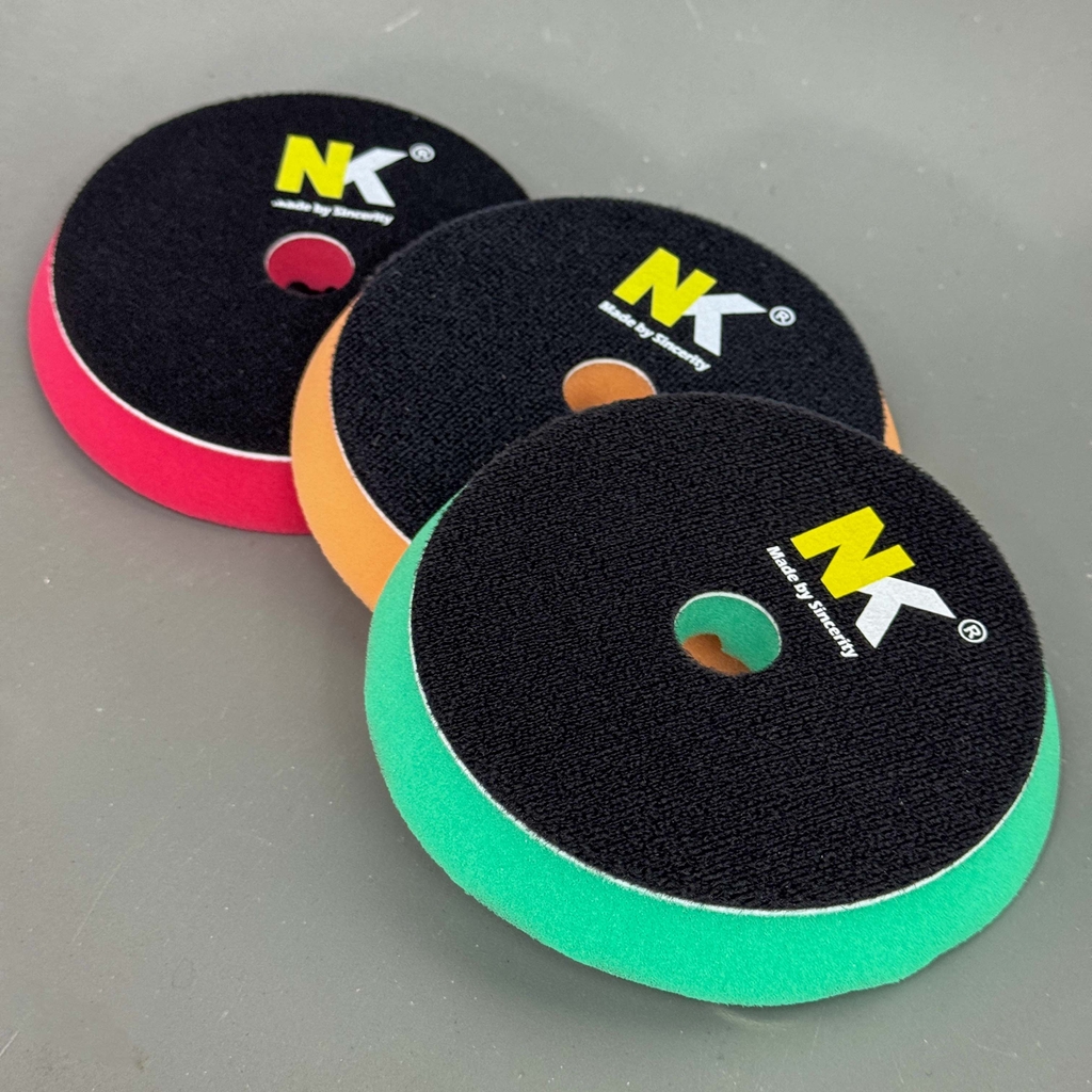 Phớt Đánh Bóng 5 inch NK - Kim Cương