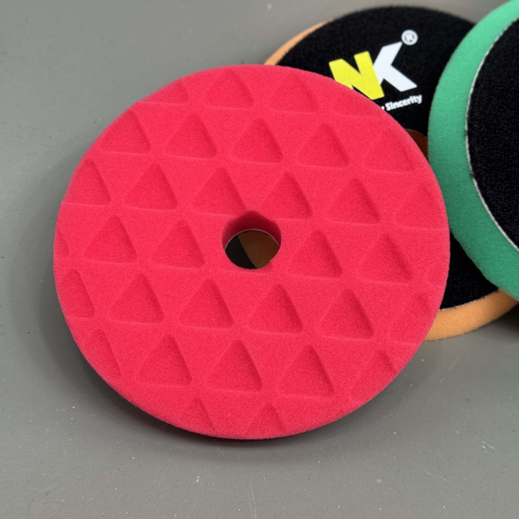 Phớt Đánh Bóng 5 inch NK - Kim Cương