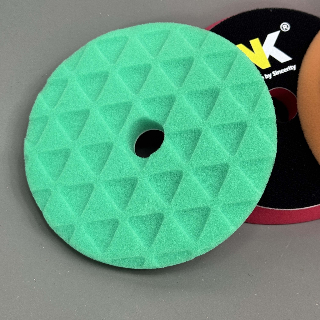 Phớt Đánh Bóng 5 inch NK - Kim Cương