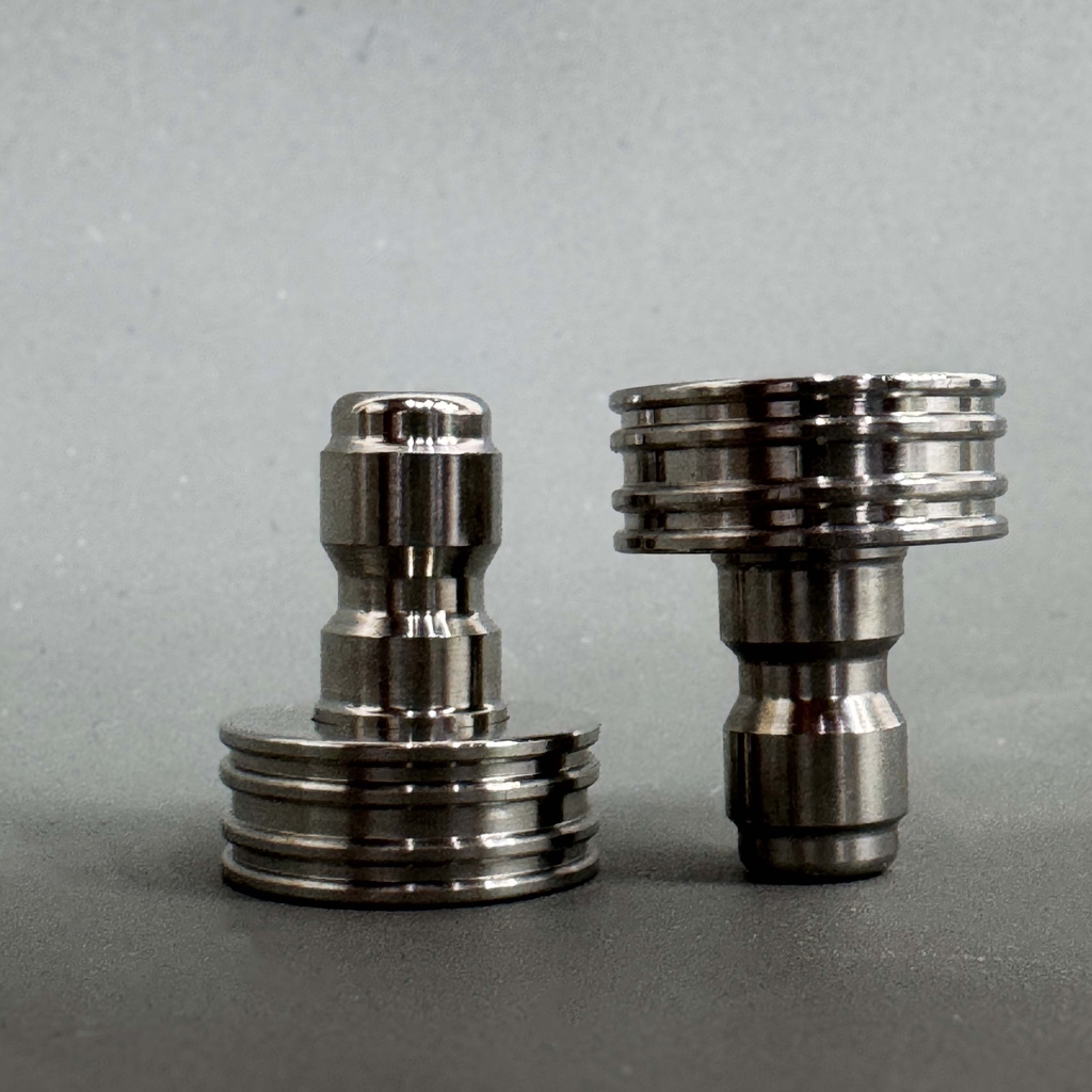 Béc Inox Không Gỉ Siêu Bền