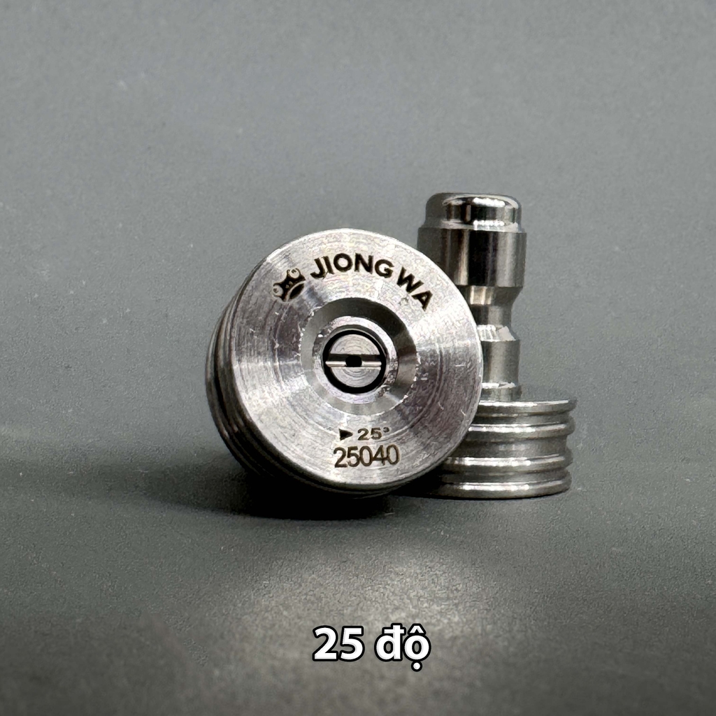 Béc Inox Không Gỉ Siêu Bền