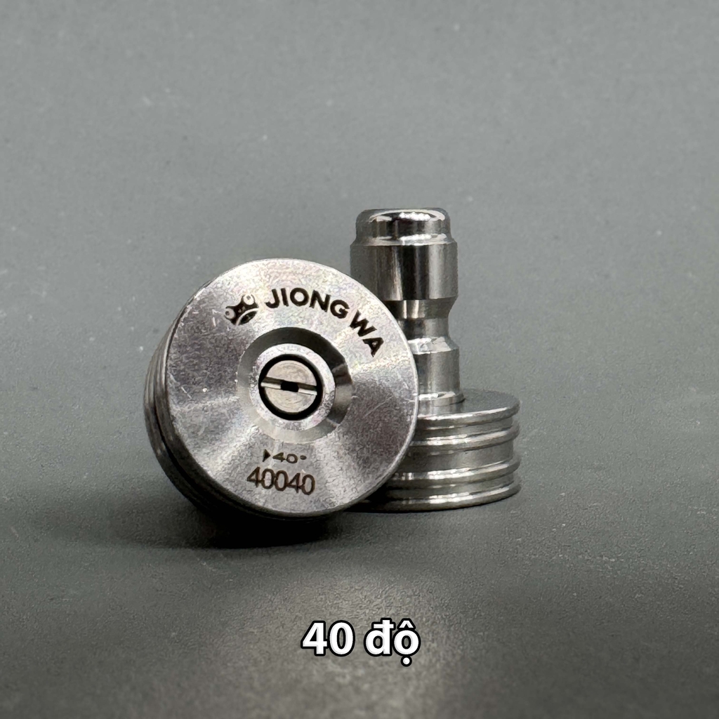 Béc Inox Không Gỉ Siêu Bền