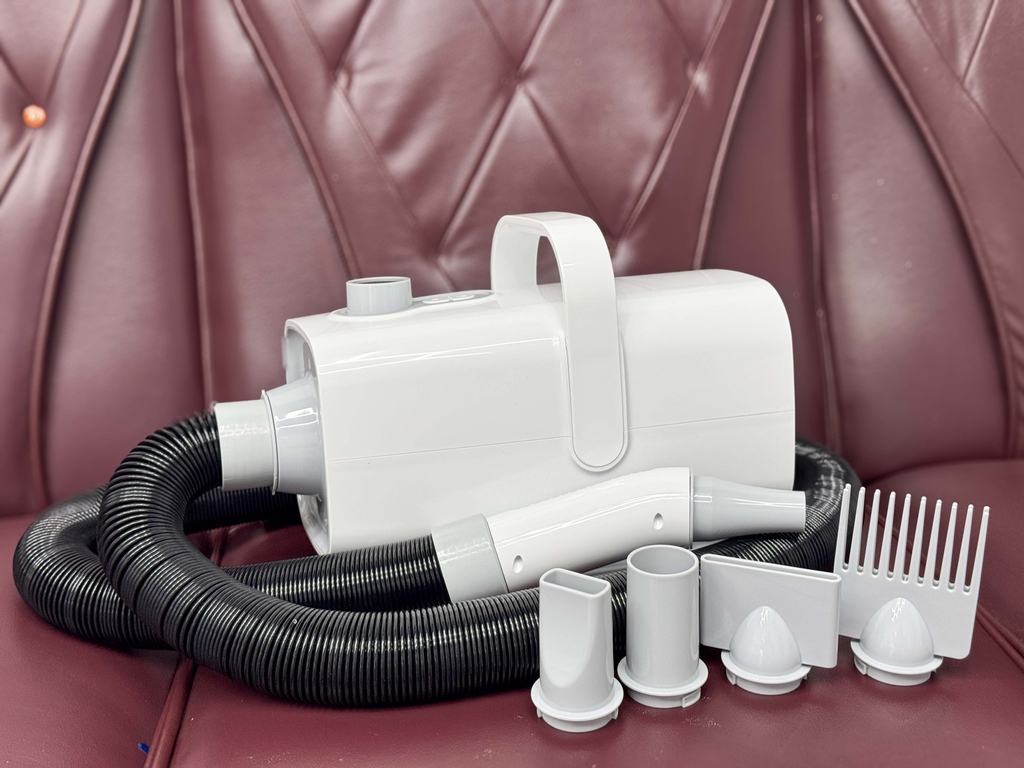 Máy Thổi NK 2800W Siêu Mạnh - Dây Dài 5 Mét