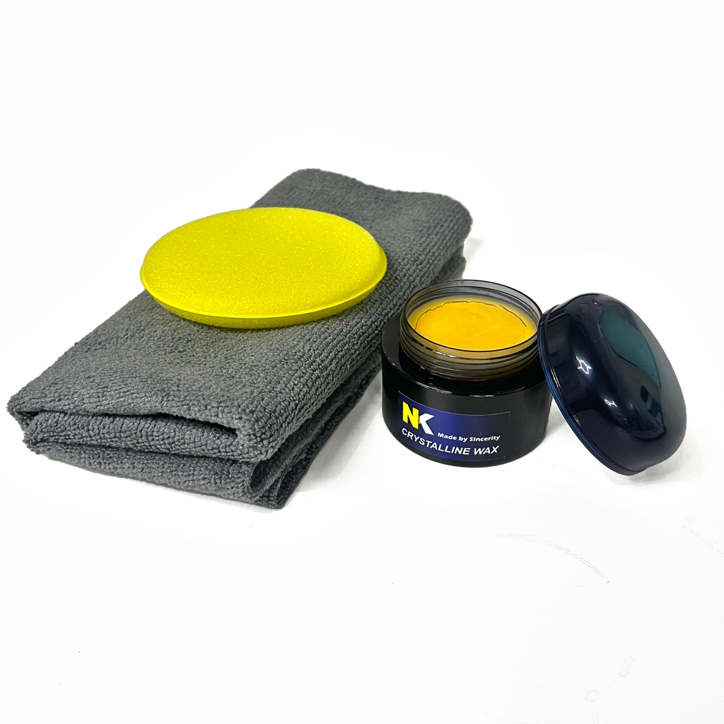 Sáp Dưỡng Crystalline WAX NK