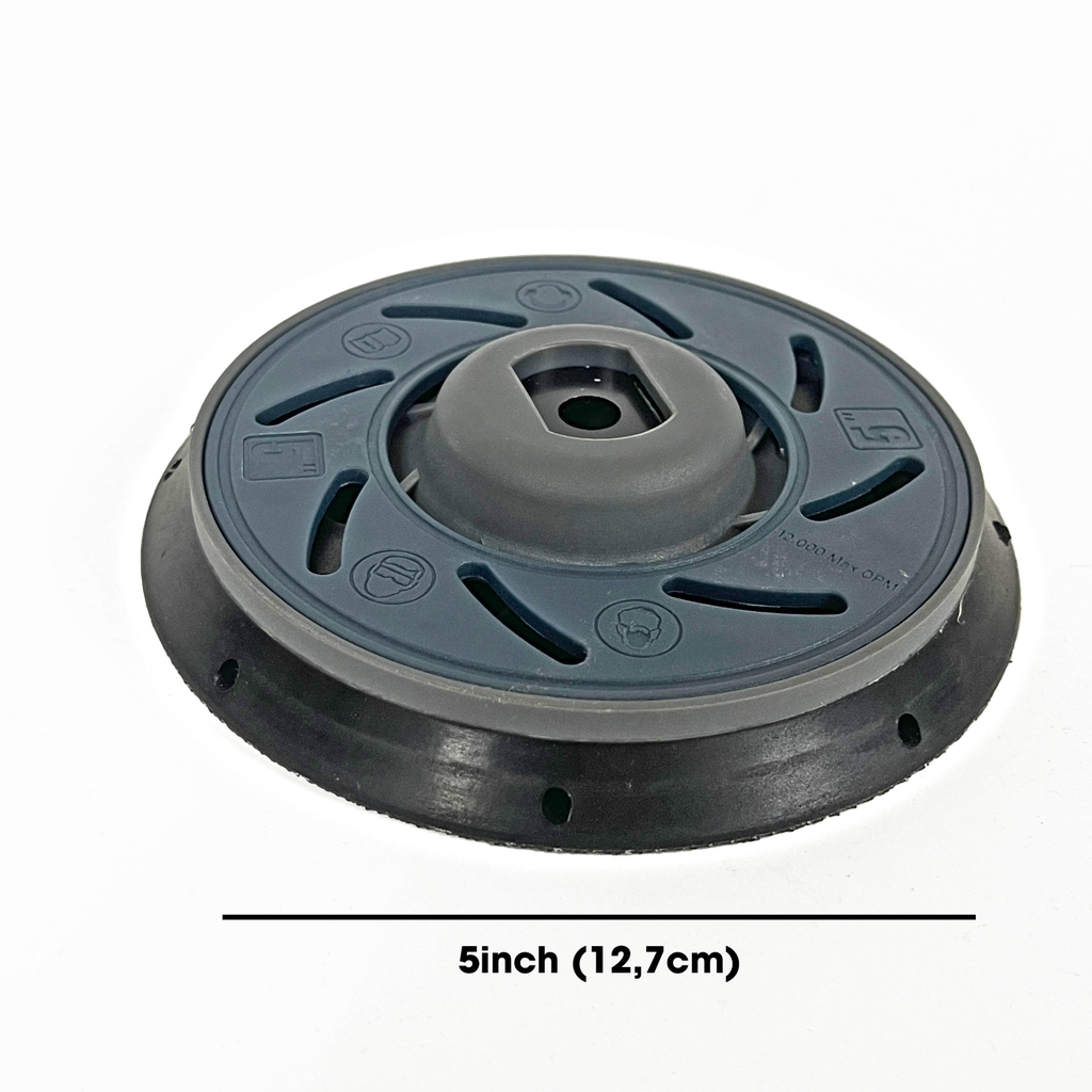 Đế Lệch Tâm RUPES 5inch