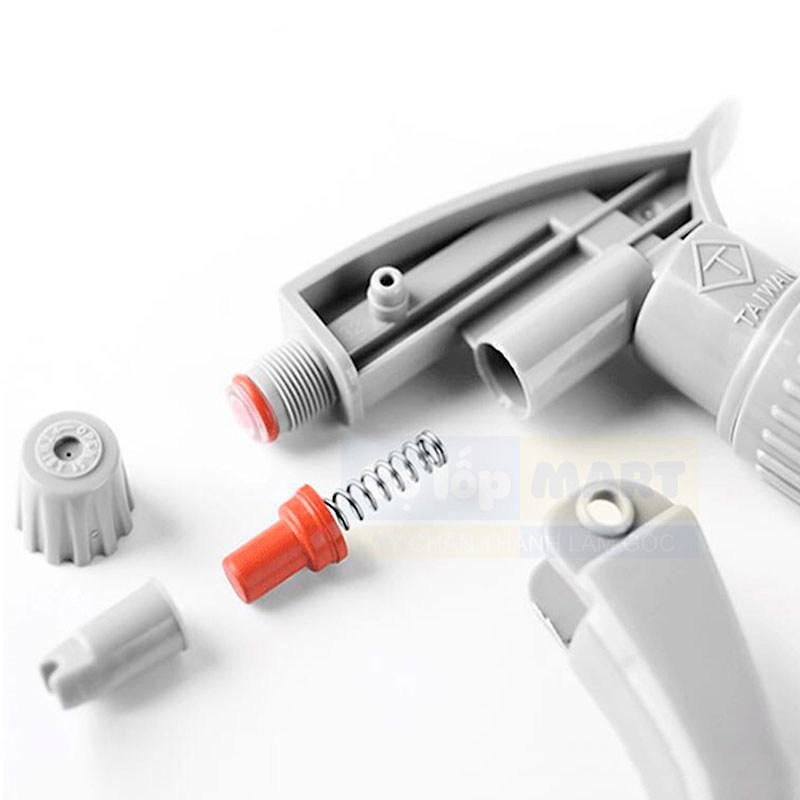 Đầu Xịt Xám Taiwan Xịn