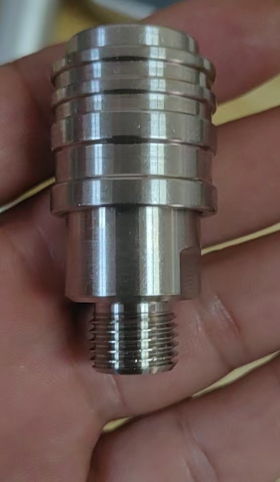 Khớp Nối Nhanh Gài Tự Động 1/4 - Tháo lắp béc phun siêu nhanh