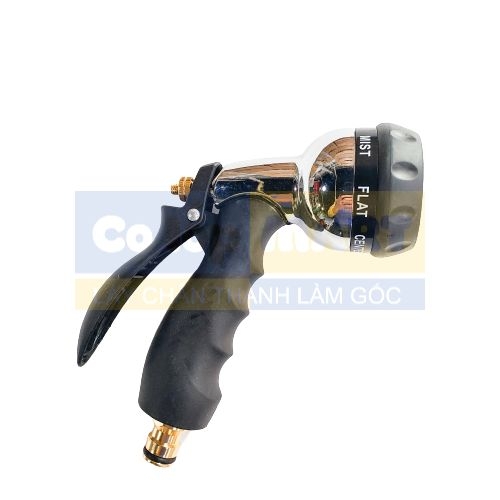 Vòi Xịt Tăng Áp 7 Chức Năng