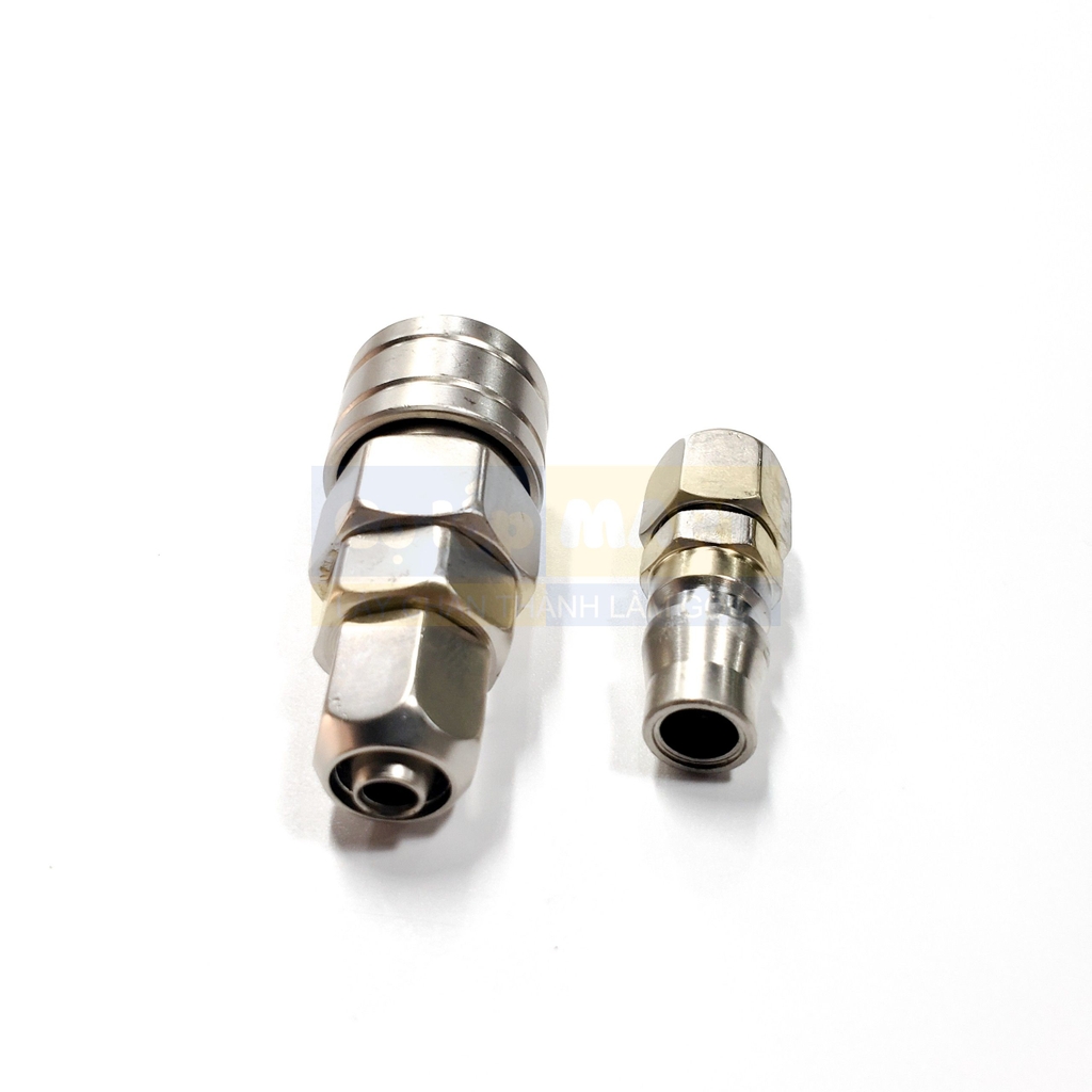 Đầu Nối Khí Nén Nhanh PS - 30