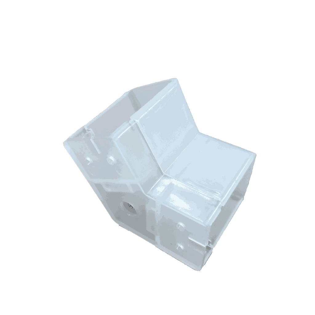 Phụ Kiện Cút Nối, Mang Xông, Chếch, Y & Bóng Đèn Led Thay Thế Cho Bộ Đèn Tổ Ong