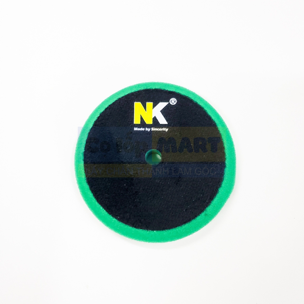 Phớt Đánh Bóng NK 3inch - MẶT PHẲNG