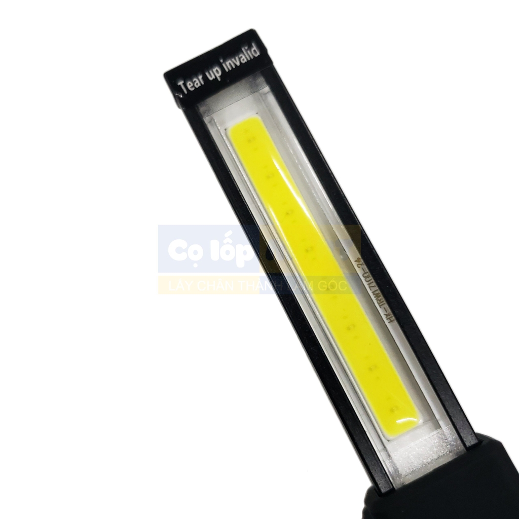 Đèn LED Sạc Có Nam Châm Có Thể Gập Lại
