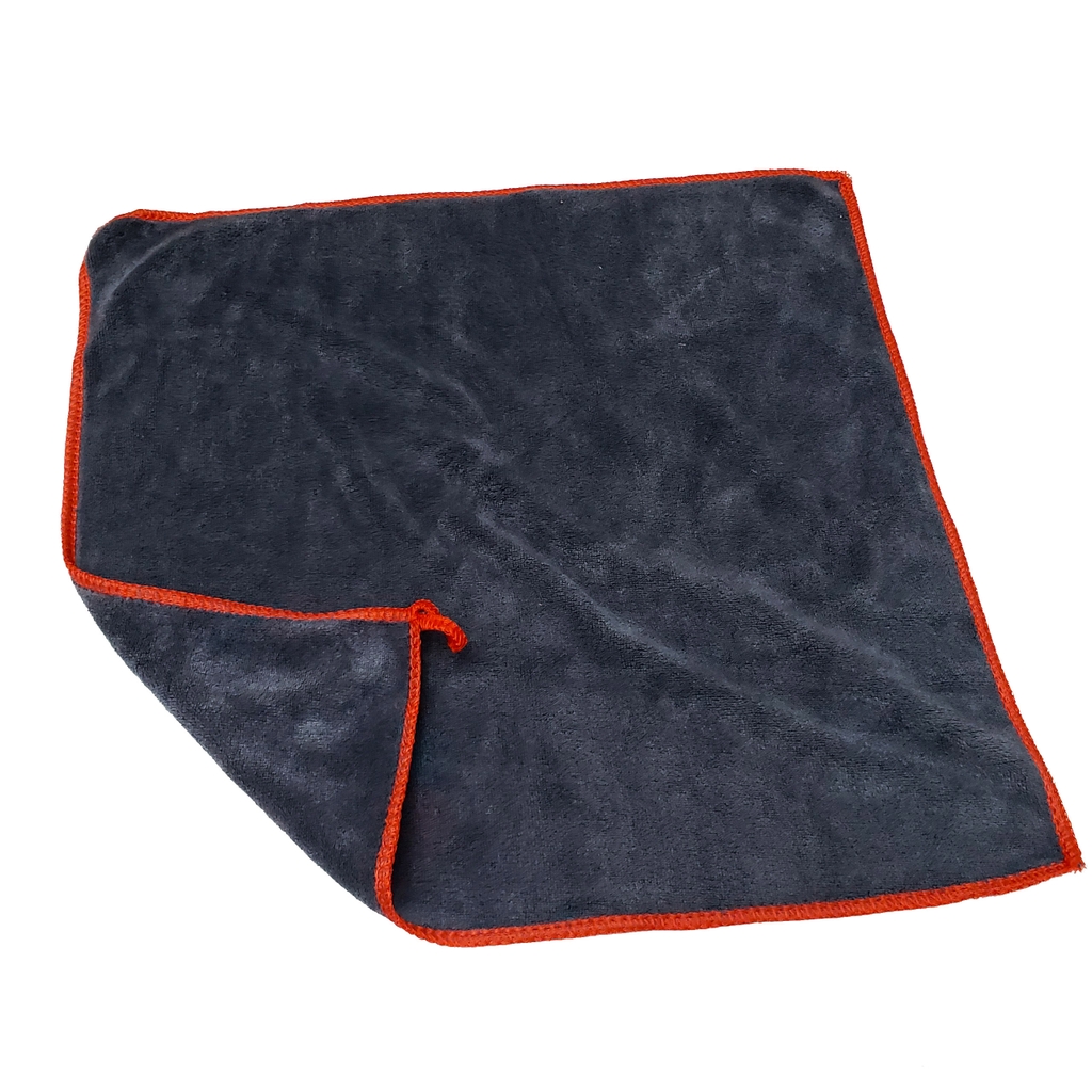 Khăn Microfiber Mềm Mịn Có Viền 40cm x40cm