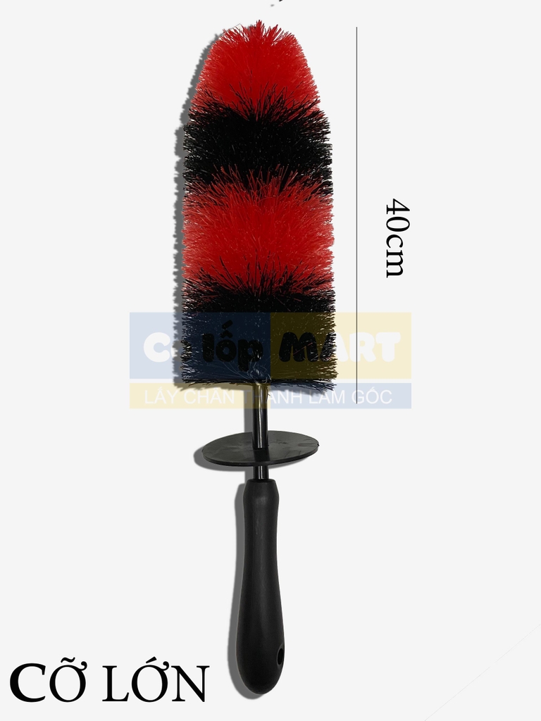 Chổi Vệ Sinh Lazang Nylon