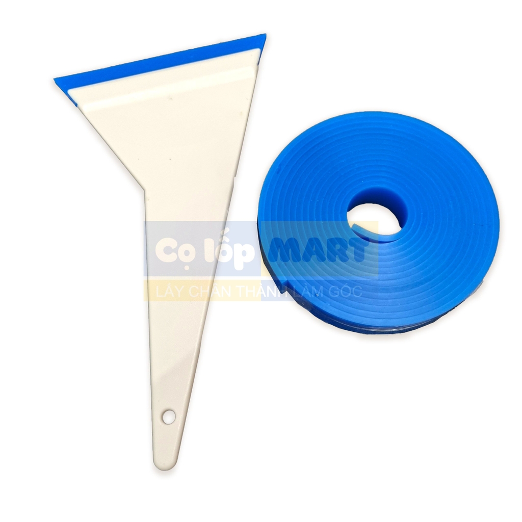 Cuộn Lưỡi Dây Gạt Thay Thế Gạt Dán Phim - Đẩy Nước | 3 Mét