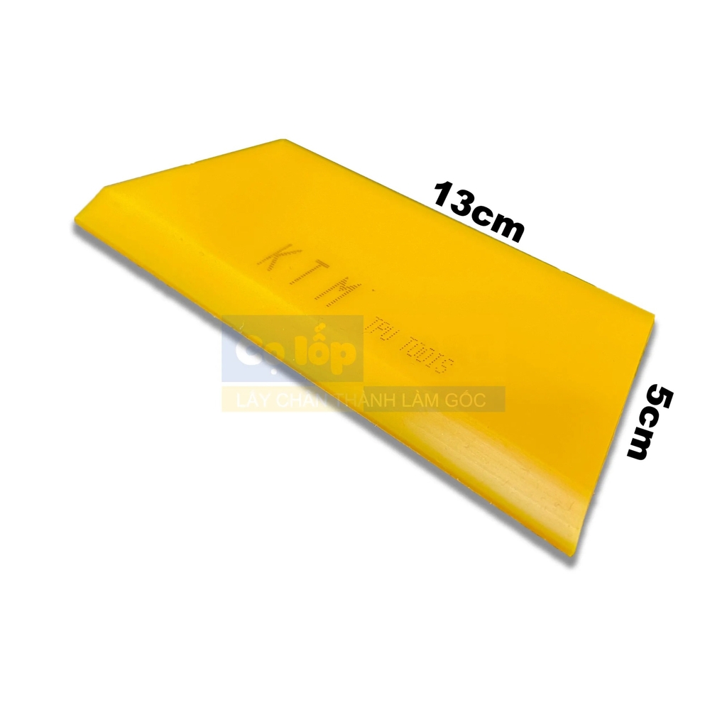 Các Loại Lưỡi Gạt Dùng Dán Phim Cách Nhiệt
