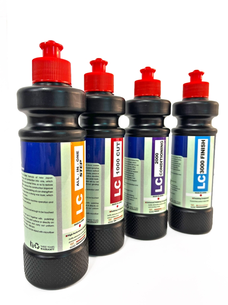 Xi Đánh Bóng Gốc Nước  NK Cao Cấp 1000/2000/300/AIO