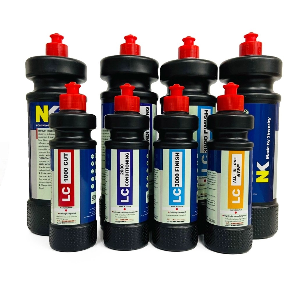 Xi Đánh Bóng Gốc Nước Cao Cấp #NK2000