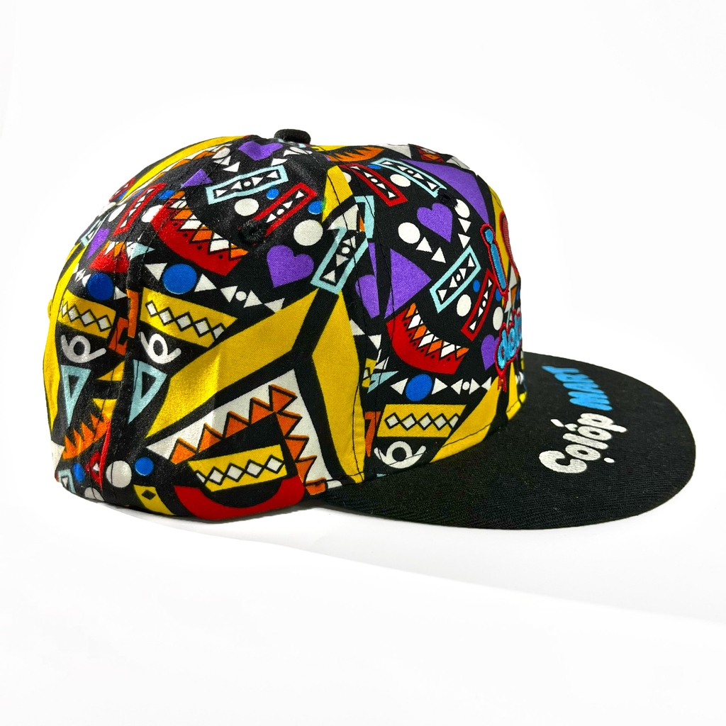 Mũ Snapback I LOVE DETAILING