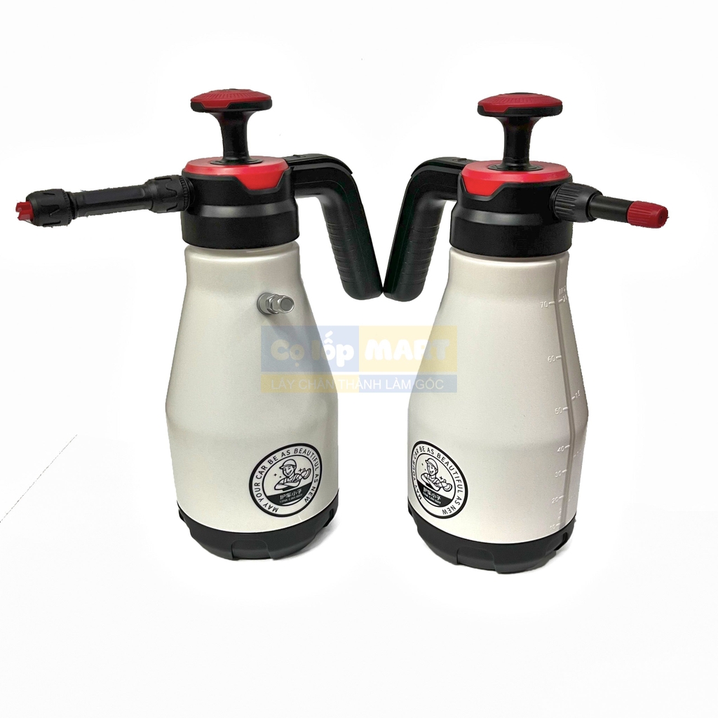 Bình Xịt Cầm Tay Tạo Bọt | Tạo Sương Cao Cấp 2L