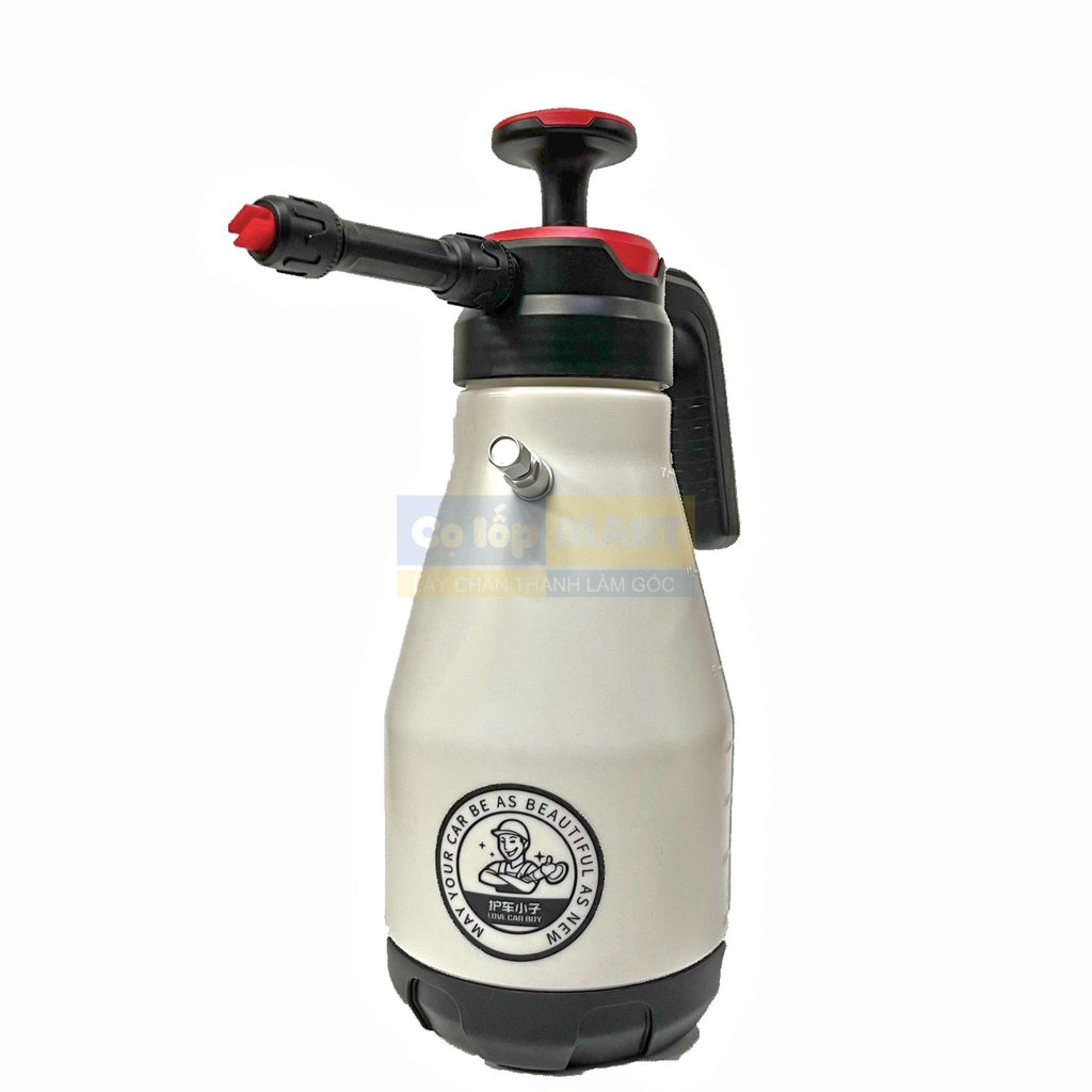 Bình Xịt Cầm Tay Tạo Bọt | Tạo Sương Cao Cấp 2L