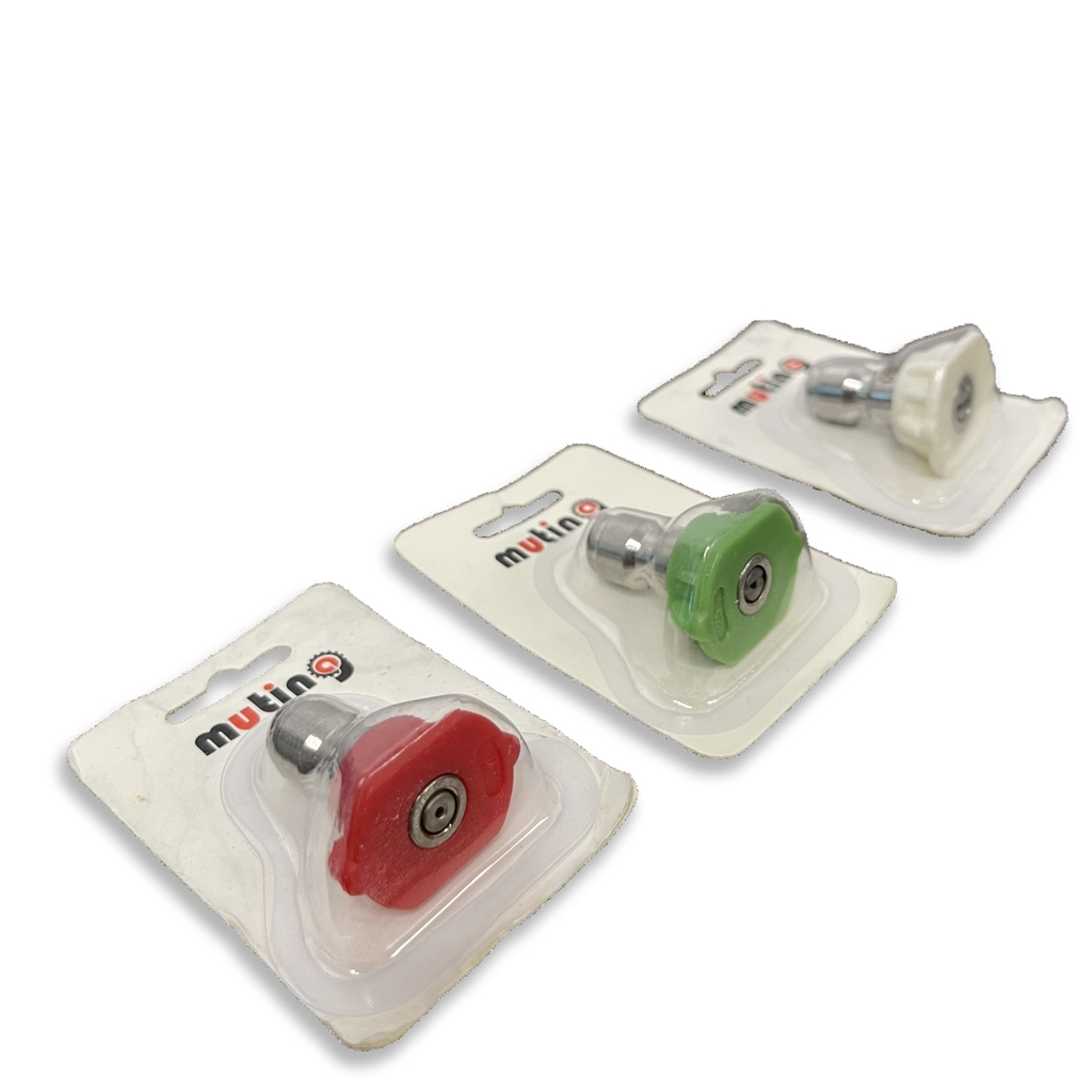 Đầu Béc Gắn Đầu Súng Bơm 1/4