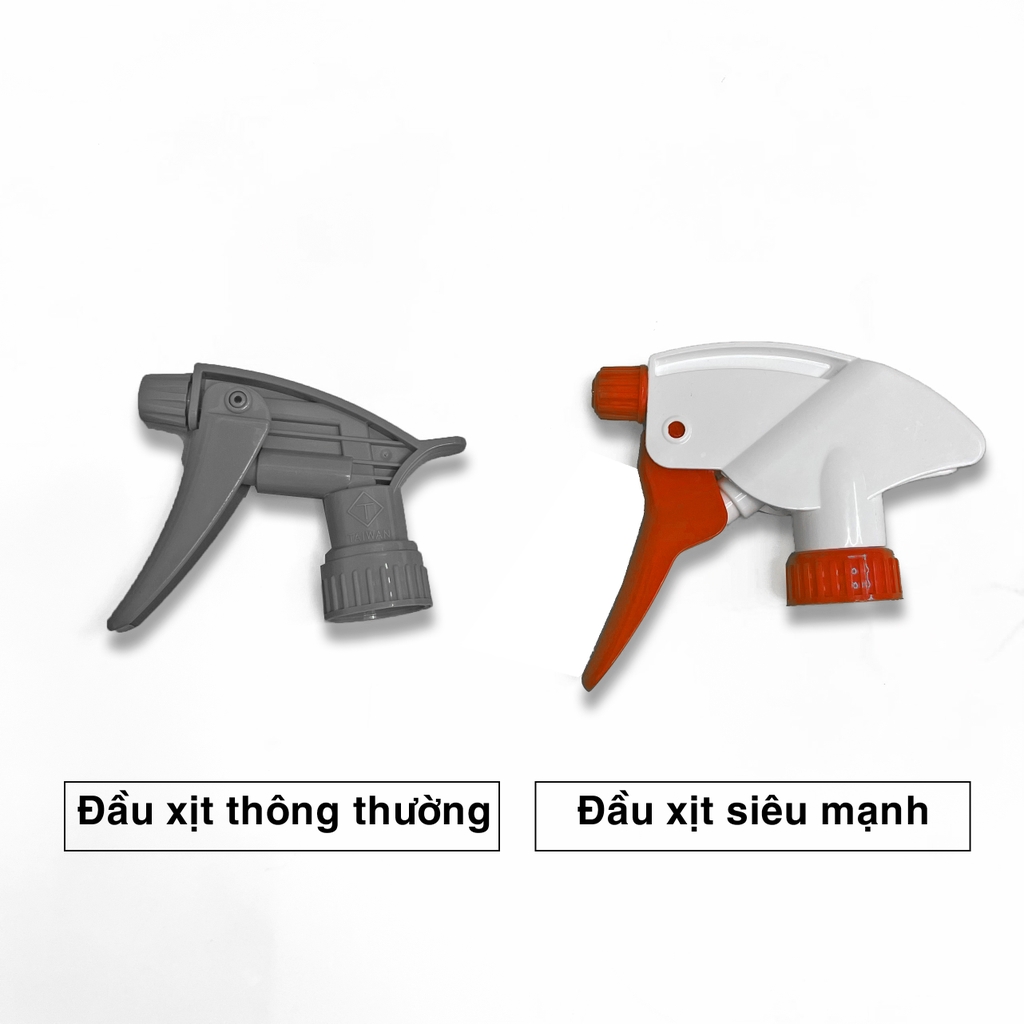 Đầu Xịt Siêu Mạnh - Heavy Duty Trigger Sprayer