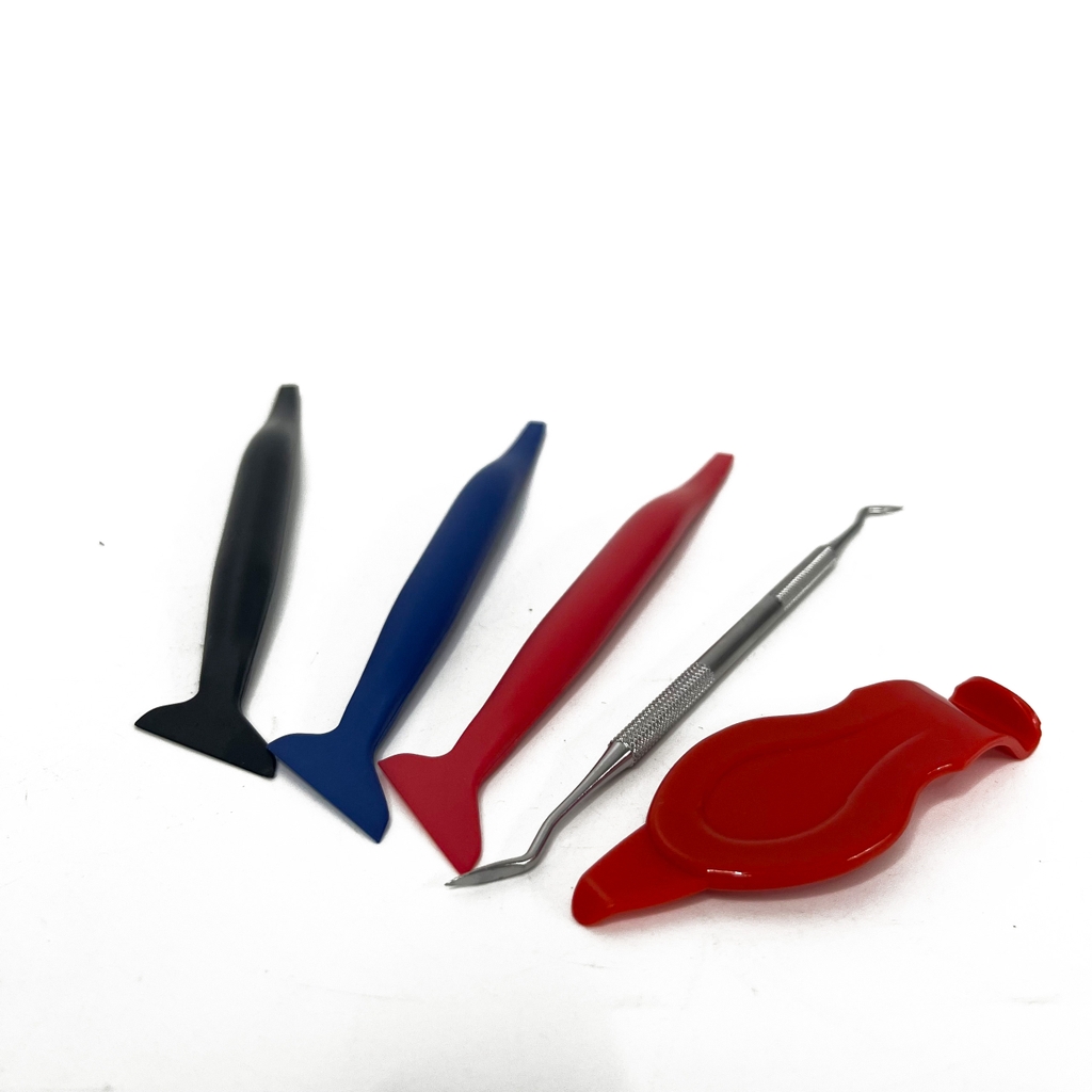 Bộ 5 Cây Wrapping / Dán Decal