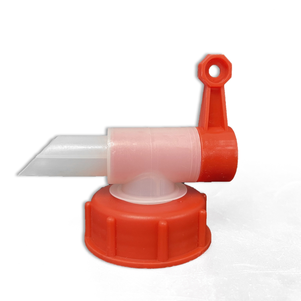Nắp Vòi Chiết Dung Dịch Can SONAX / CARPRO