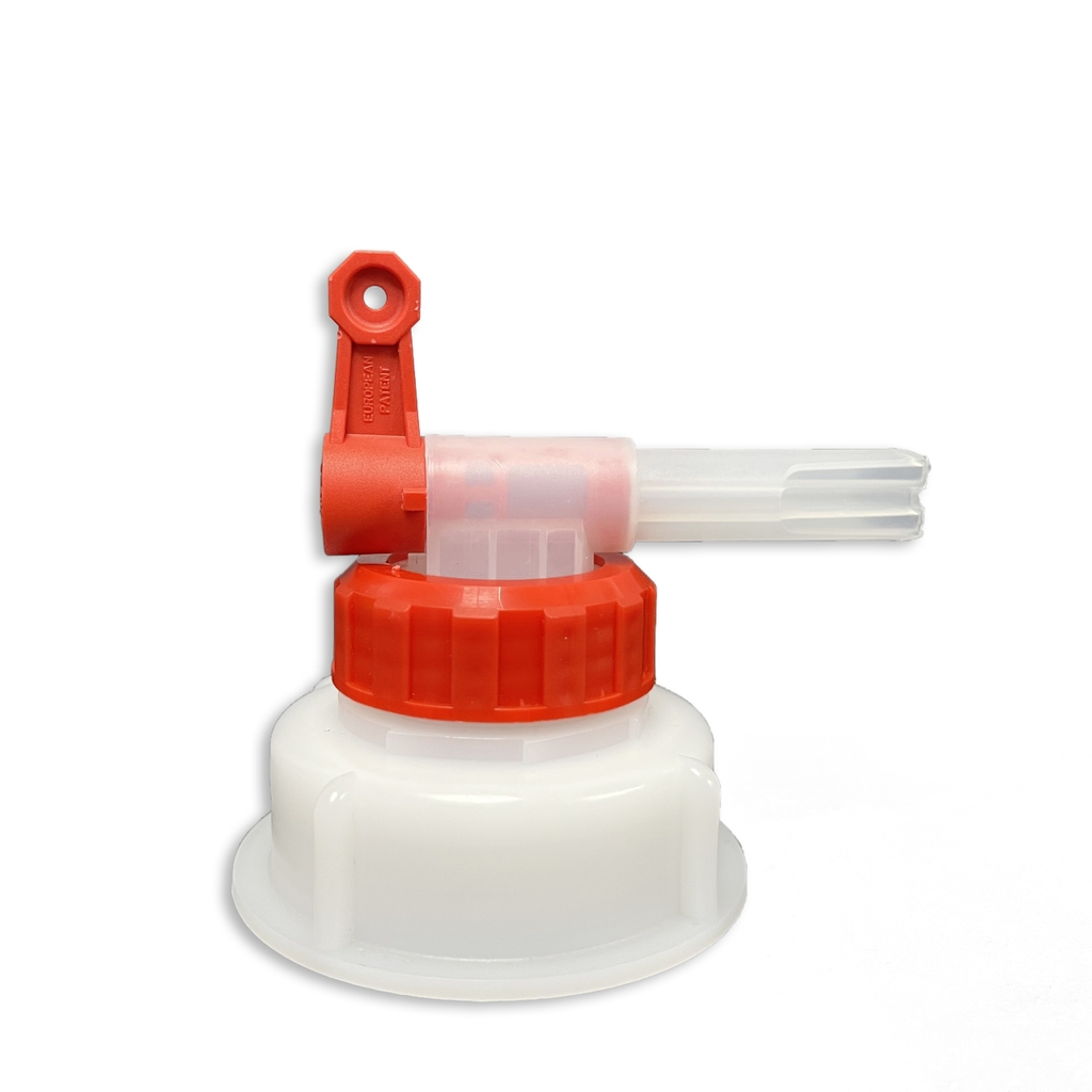 Nắp Vòi Chiết Dung Dịch Can SONAX / CARPRO