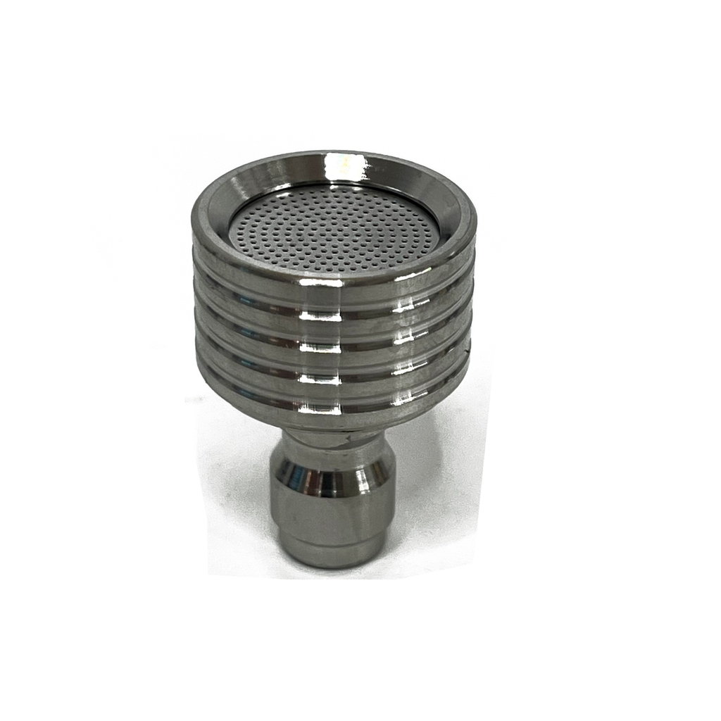 Đầu Béc Dạng Vòi Sen Cho Súng Rửa Xe Cao Áp 1/4